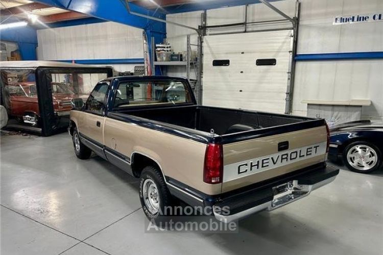 Chevrolet Silverado 1500  - <small></small> 27.600 € <small>TTC</small> - #6