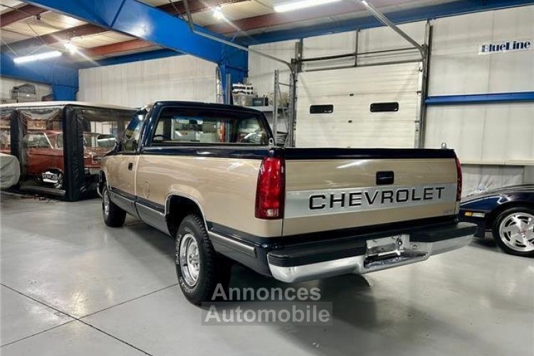 Chevrolet Silverado 1500  - <small></small> 27.600 € <small>TTC</small> - #7