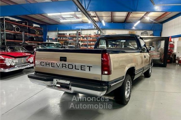 Chevrolet Silverado 1500  - <small></small> 27.600 € <small>TTC</small> - #9