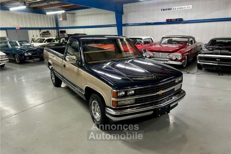 Chevrolet Silverado 1500  - <small></small> 27.600 € <small>TTC</small> - #12