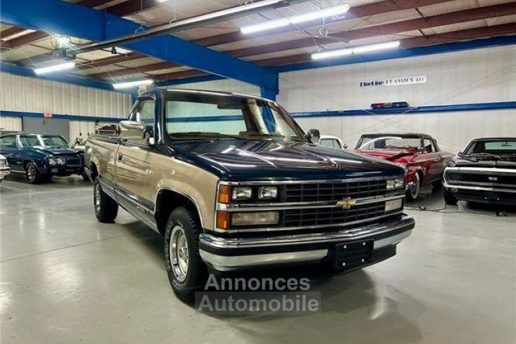 Chevrolet Silverado 1500  - <small></small> 27.600 € <small>TTC</small> - #13