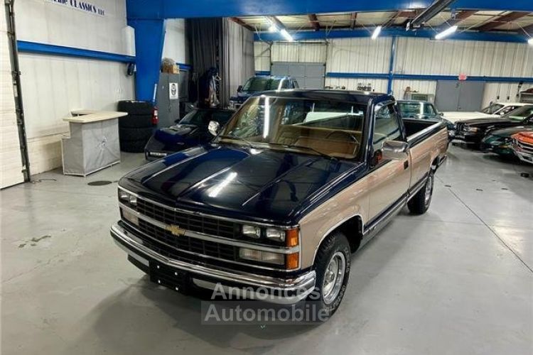 Chevrolet Silverado 1500  - <small></small> 27.600 € <small>TTC</small> - #14