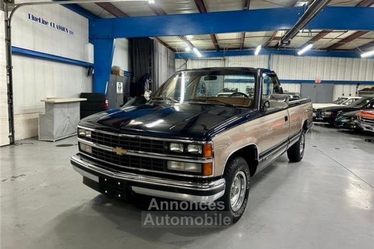 Chevrolet Silverado 1500  - <small></small> 27.600 € <small>TTC</small> - #15