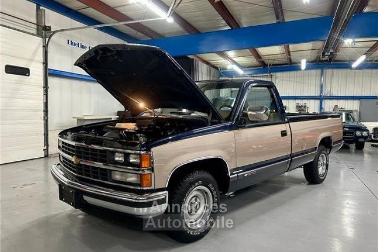 Chevrolet Silverado 1500  - <small></small> 27.600 € <small>TTC</small> - #20