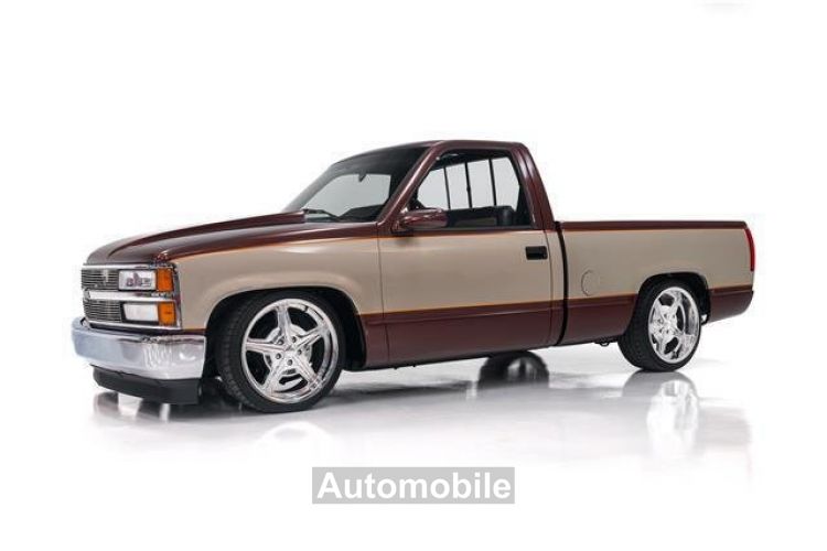 Chevrolet Silverado 1500  - <small></small> 55.900 € <small>TTC</small> - #1