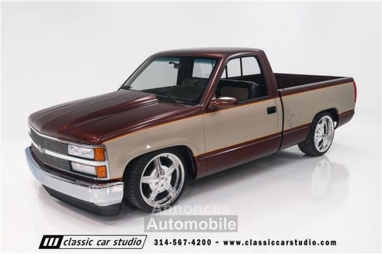 Chevrolet Silverado 1500  - <small></small> 55.900 € <small>TTC</small> - #4