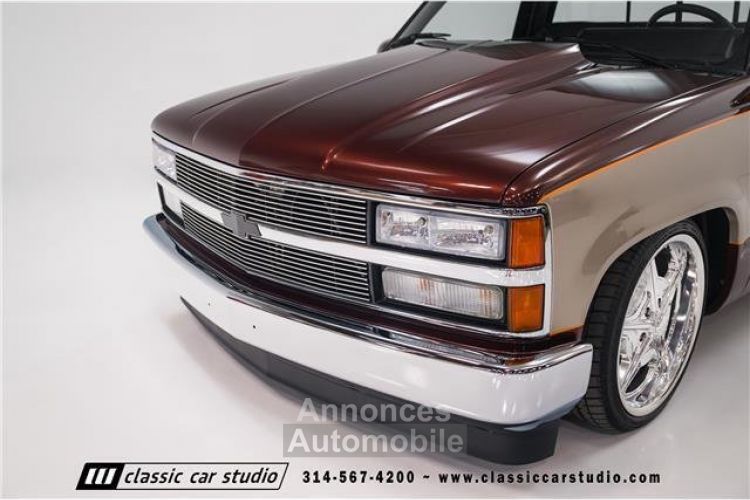 Chevrolet Silverado 1500  - <small></small> 55.900 € <small>TTC</small> - #5