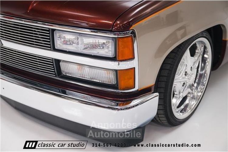 Chevrolet Silverado 1500  - <small></small> 55.900 € <small>TTC</small> - #6