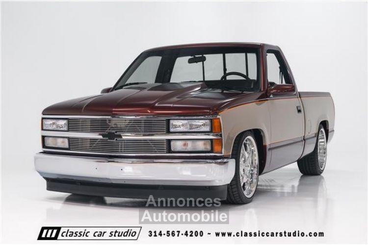 Chevrolet Silverado 1500  - <small></small> 55.900 € <small>TTC</small> - #7