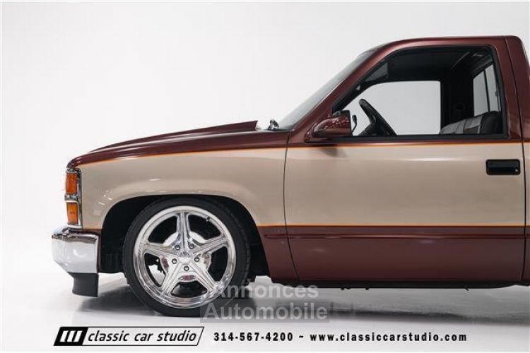 Chevrolet Silverado 1500  - <small></small> 55.900 € <small>TTC</small> - #13