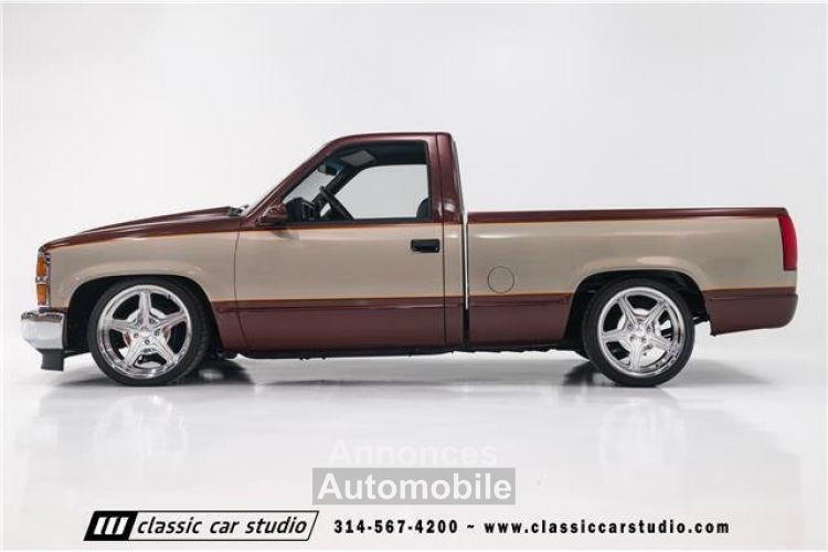 Chevrolet Silverado 1500  - <small></small> 55.900 € <small>TTC</small> - #19