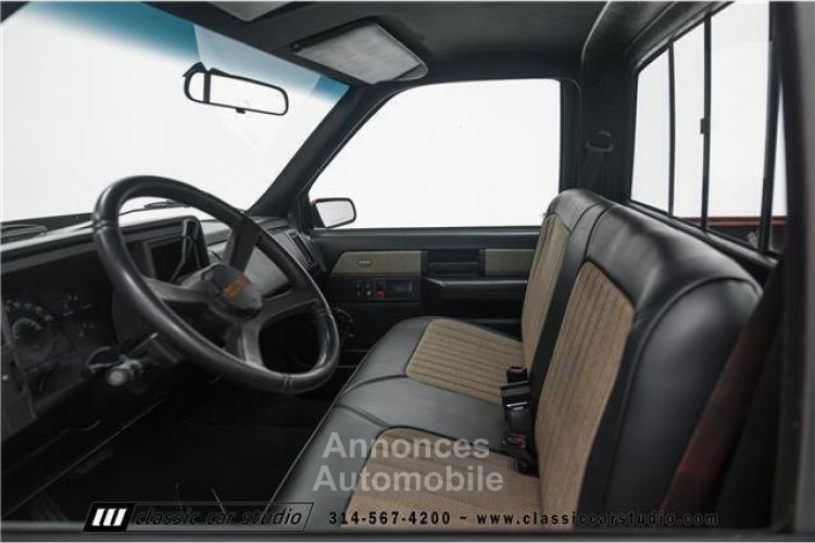 Chevrolet Silverado 1500  - <small></small> 55.900 € <small>TTC</small> - #20