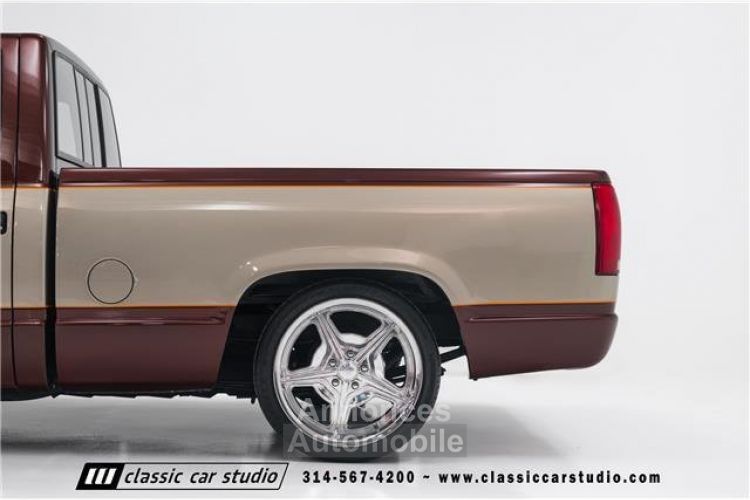 Chevrolet Silverado 1500  - <small></small> 55.900 € <small>TTC</small> - #27