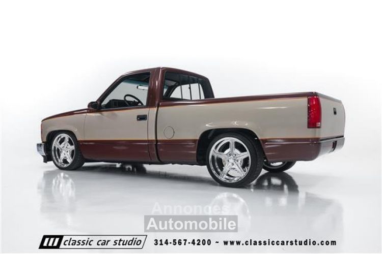 Chevrolet Silverado 1500  - <small></small> 55.900 € <small>TTC</small> - #29