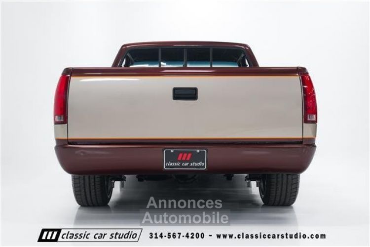 Chevrolet Silverado 1500  - <small></small> 55.900 € <small>TTC</small> - #34