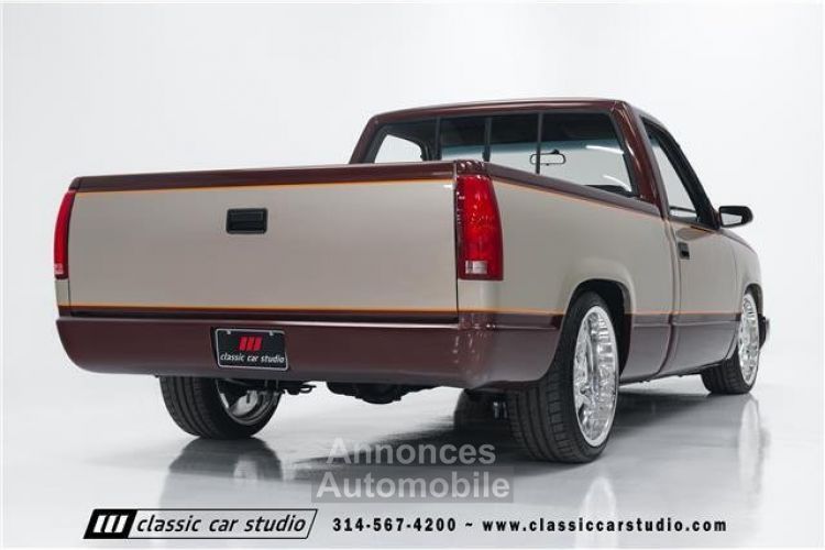 Chevrolet Silverado 1500  - <small></small> 55.900 € <small>TTC</small> - #35