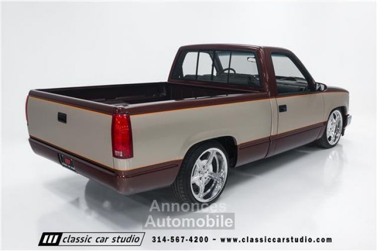 Chevrolet Silverado 1500  - <small></small> 55.900 € <small>TTC</small> - #37