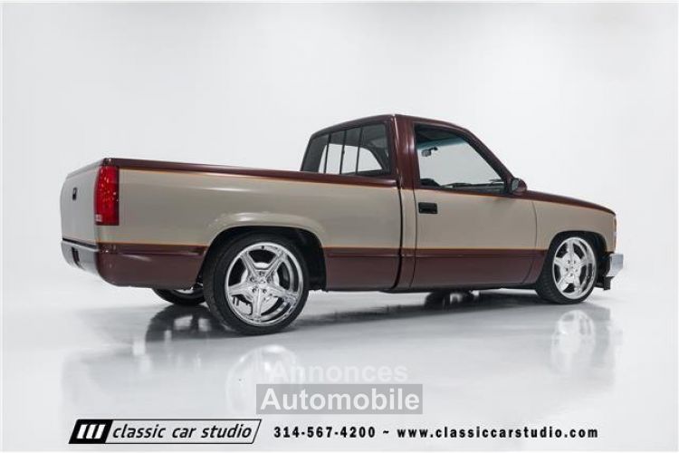 Chevrolet Silverado 1500  - <small></small> 55.900 € <small>TTC</small> - #40