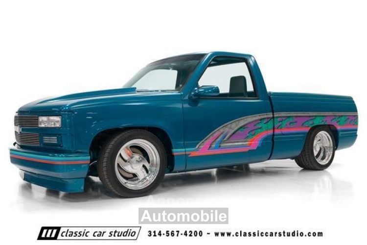 Chevrolet Silverado 1500  - <small></small> 54.900 € <small>TTC</small> - #1