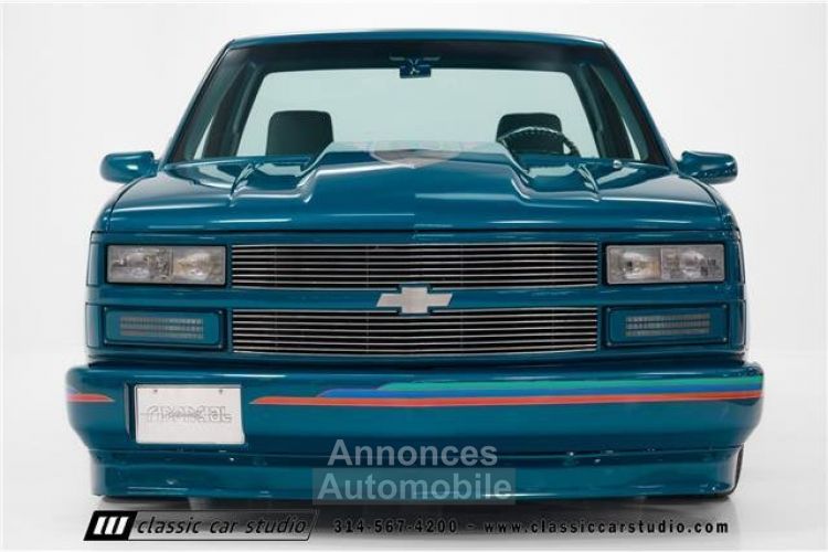 Chevrolet Silverado 1500  - <small></small> 54.900 € <small>TTC</small> - #2