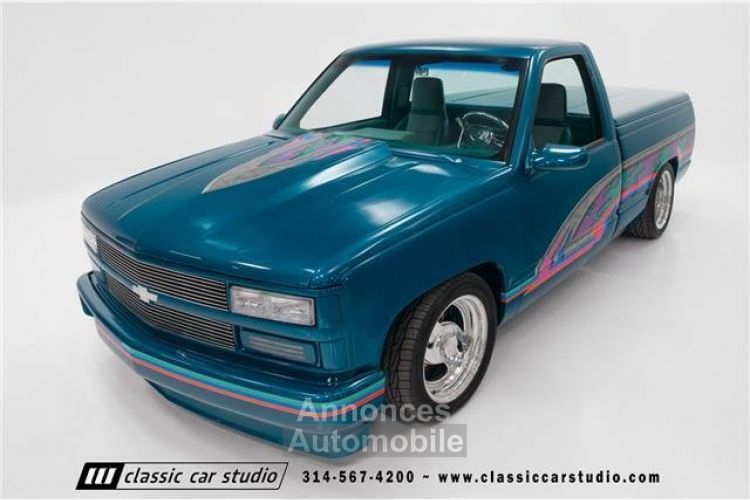 Chevrolet Silverado 1500  - <small></small> 54.900 € <small>TTC</small> - #4