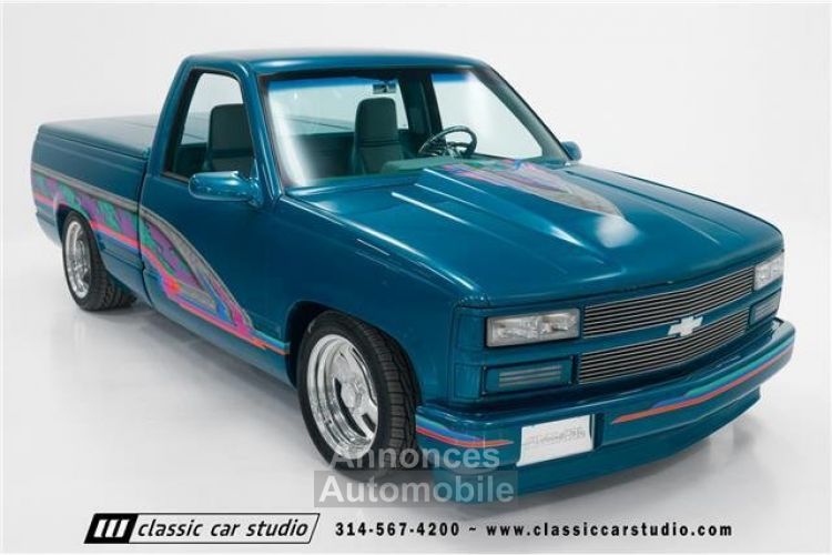 Chevrolet Silverado 1500  - <small></small> 54.900 € <small>TTC</small> - #18