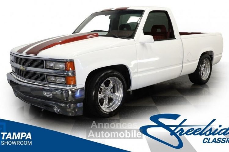 Chevrolet Silverado 1500  - <small></small> 32.900 € <small>TTC</small> - #1