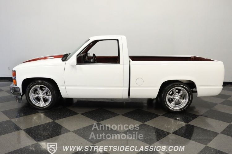 Chevrolet Silverado 1500  - <small></small> 32.900 € <small>TTC</small> - #3