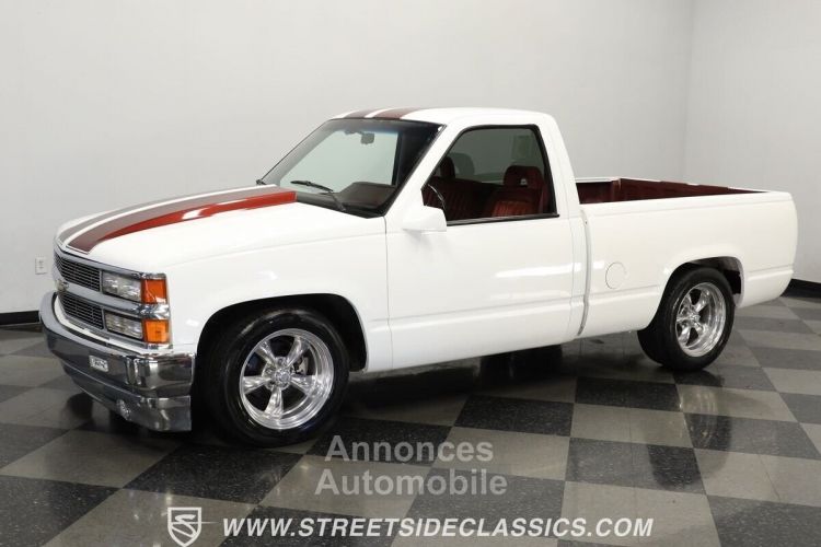 Chevrolet Silverado 1500  - <small></small> 32.900 € <small>TTC</small> - #6