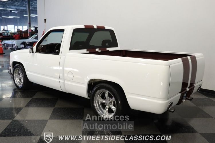 Chevrolet Silverado 1500  - <small></small> 32.900 € <small>TTC</small> - #7