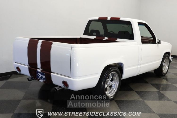 Chevrolet Silverado 1500  - <small></small> 32.900 € <small>TTC</small> - #11