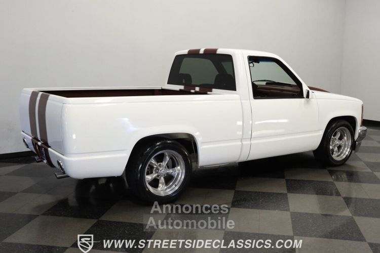 Chevrolet Silverado 1500  - <small></small> 32.900 € <small>TTC</small> - #12