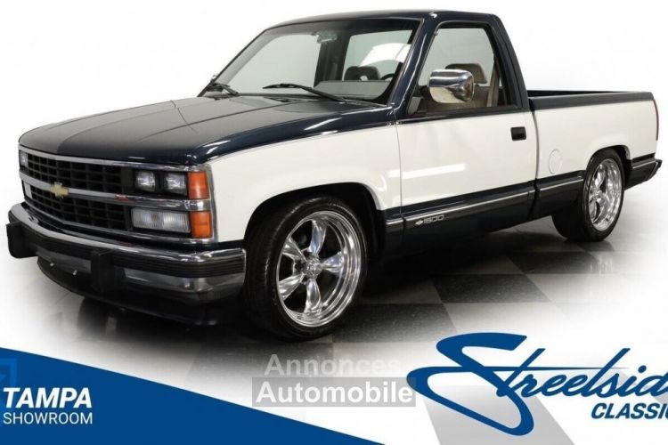 Chevrolet Silverado 1500  - <small></small> 32.900 € <small>TTC</small> - #1