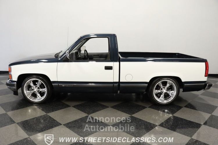 Chevrolet Silverado 1500  - <small></small> 32.900 € <small>TTC</small> - #3