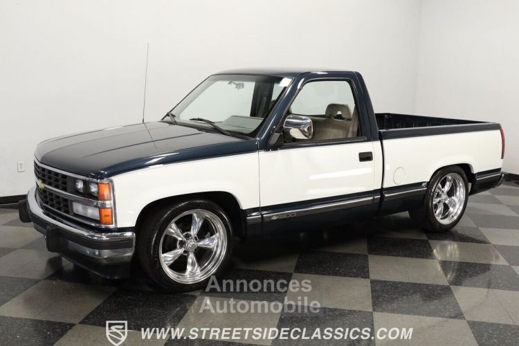 Chevrolet Silverado 1500  - <small></small> 32.900 € <small>TTC</small> - #6