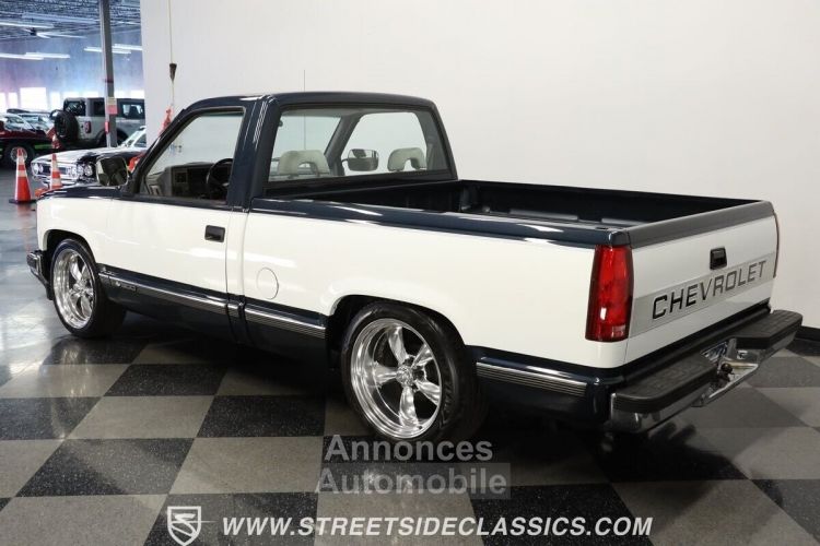 Chevrolet Silverado 1500  - <small></small> 32.900 € <small>TTC</small> - #7