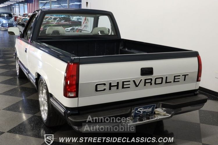 Chevrolet Silverado 1500  - <small></small> 32.900 € <small>TTC</small> - #8