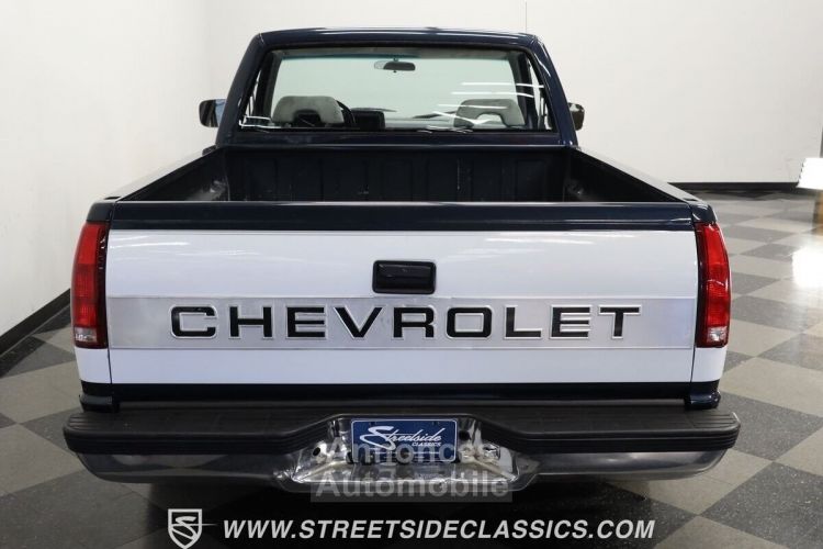 Chevrolet Silverado 1500  - <small></small> 32.900 € <small>TTC</small> - #9