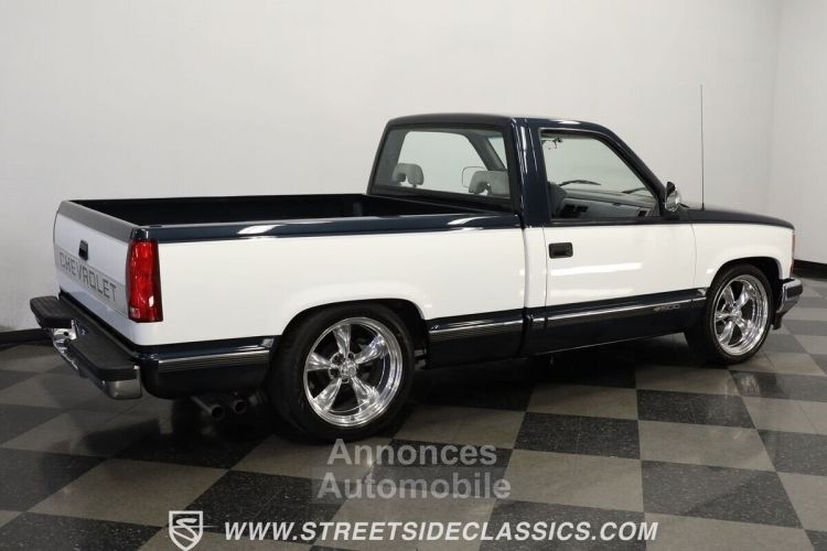 Chevrolet Silverado 1500  - <small></small> 32.900 € <small>TTC</small> - #12