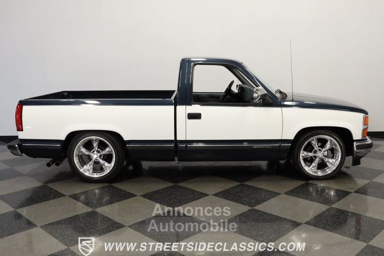 Chevrolet Silverado 1500  - <small></small> 32.900 € <small>TTC</small> - #13