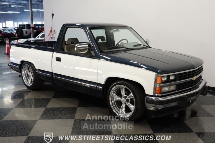 Chevrolet Silverado 1500  - <small></small> 32.900 € <small>TTC</small> - #14