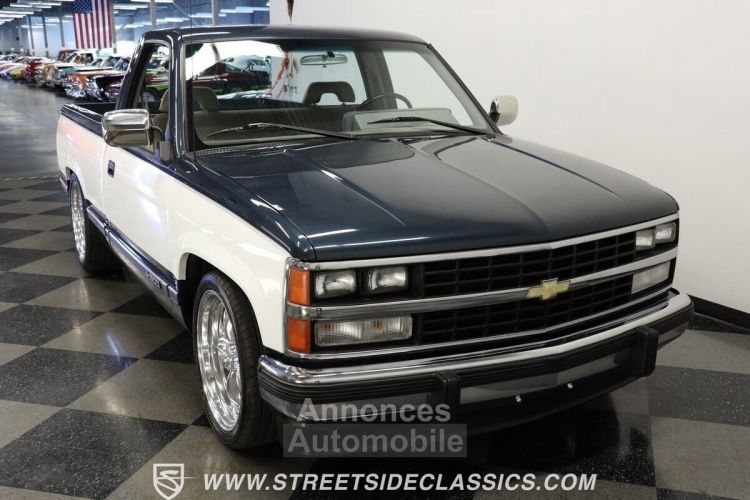 Chevrolet Silverado 1500  - <small></small> 32.900 € <small>TTC</small> - #15