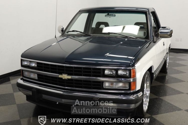 Chevrolet Silverado 1500  - <small></small> 32.900 € <small>TTC</small> - #17