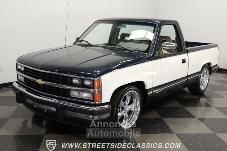 Chevrolet Silverado 1500  - <small></small> 32.900 € <small>TTC</small> - #18