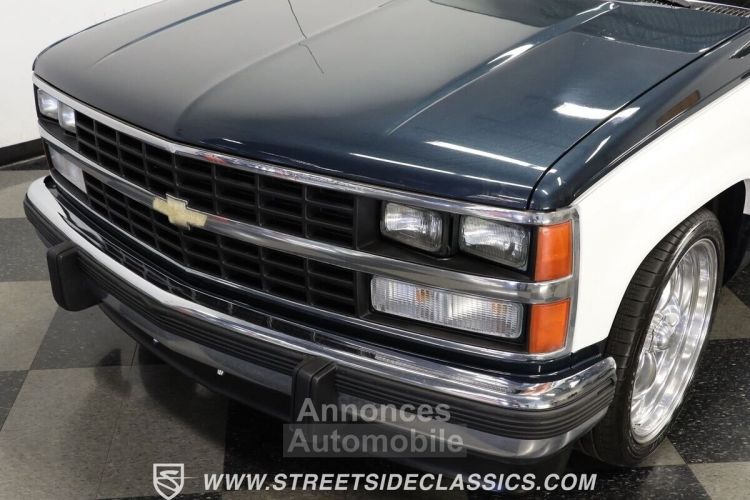 Chevrolet Silverado 1500  - <small></small> 32.900 € <small>TTC</small> - #19