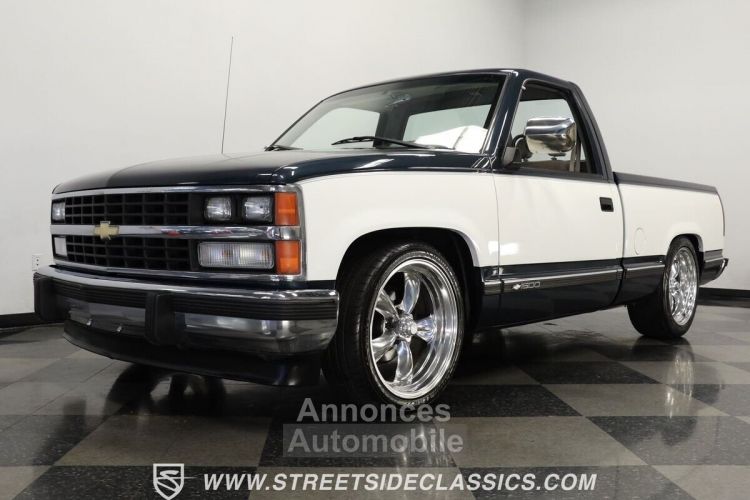 Chevrolet Silverado 1500  - <small></small> 32.900 € <small>TTC</small> - #22