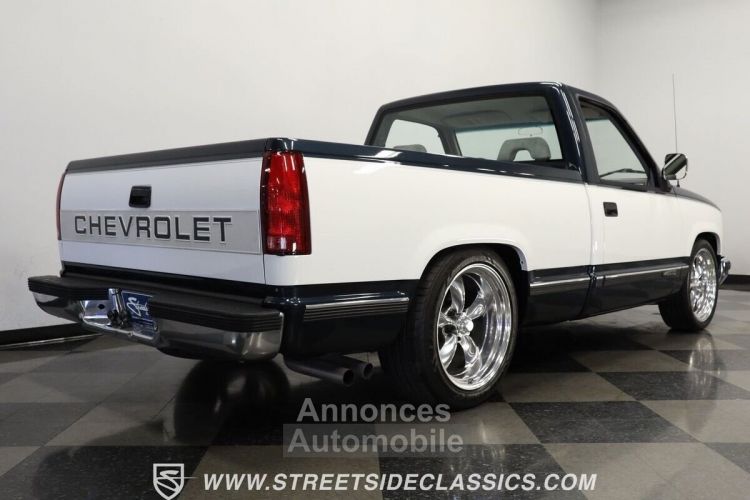 Chevrolet Silverado 1500  - <small></small> 32.900 € <small>TTC</small> - #27