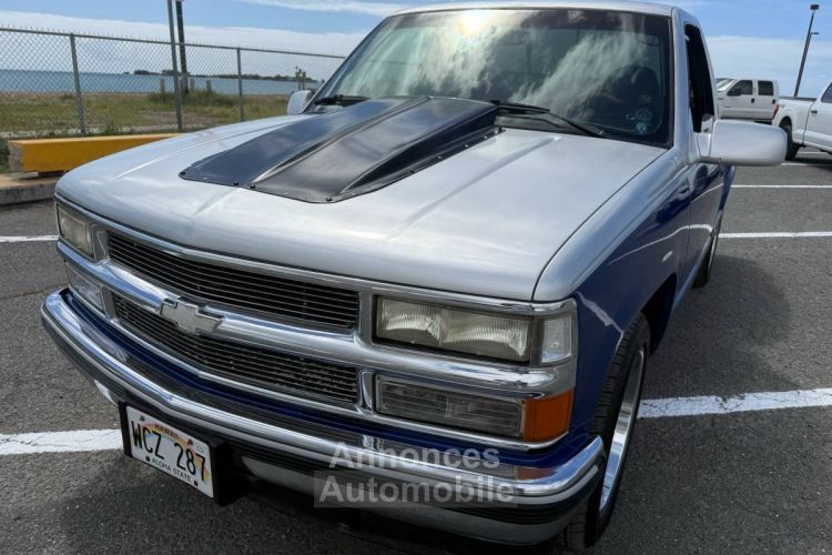 Chevrolet Silverado 1500  - <small></small> 20.200 € <small>TTC</small> - #5