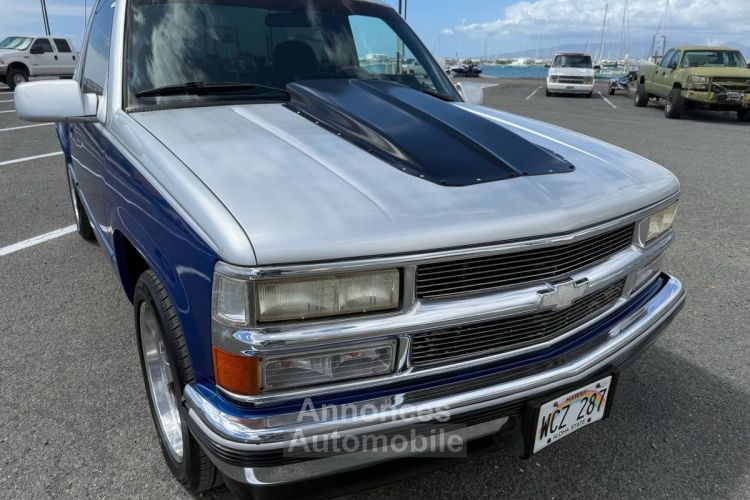 Chevrolet Silverado 1500  - <small></small> 20.200 € <small>TTC</small> - #10