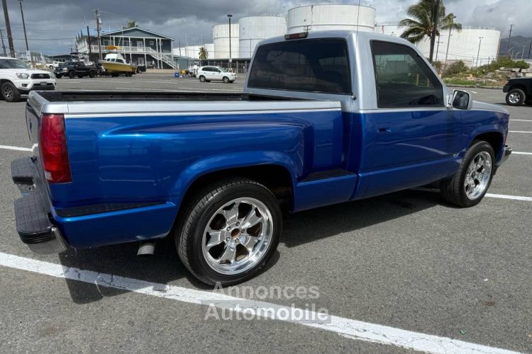 Chevrolet Silverado 1500  - <small></small> 20.200 € <small>TTC</small> - #12